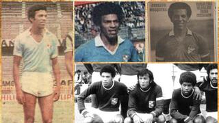 ¿Cómo lucían los técnicos del fútbol peruano cuando eran jugadores?
