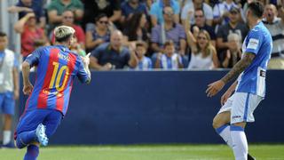 Lionel Messi le hizo gol a Leganés tras estupenda contra y se acerca a récord