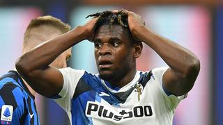 Duván Zapata quedó descartado: Inter de Milán anunció a un nuevo delantero para la presente Serie A 