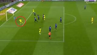 ¡¿Qué quisiste hacer, 'Chaval'?! El tremendo gol que falló Cristian Benavente en el Nantes-Niza [VIDEO]
