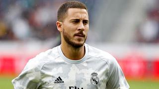 Son tiempos difíciles en el Real Madrid: la decisión de Zidane con Eden Hazard