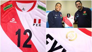 Los detalles de la nueva camiseta de la selección peruana de vóley inspirada en Seúl 88 (VIDEO)