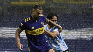 Avanza en la Copa; en la Liga, no: Boca igualó 1-1 con Argentinos en La Bombonera