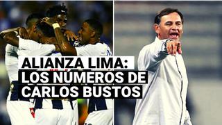 Alianza Lima: conoce los números de Carlos Bustos en el fútbol peruano y su experiencia con el ascenso 