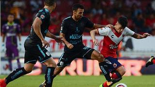 Con Gallese no pasaba: Veracruz dejó escapar triunfo a los 95' y empató 2-2 ante Querétaro por Apertura 2018