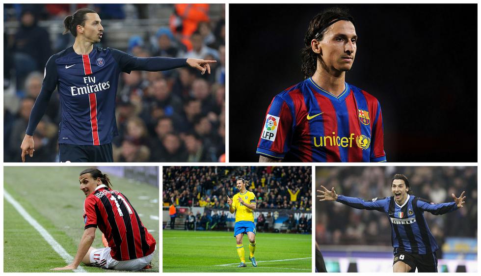 Zlatan Ibrahimovic de cumpleaños: las 10 frases más controversiales del sueco.
