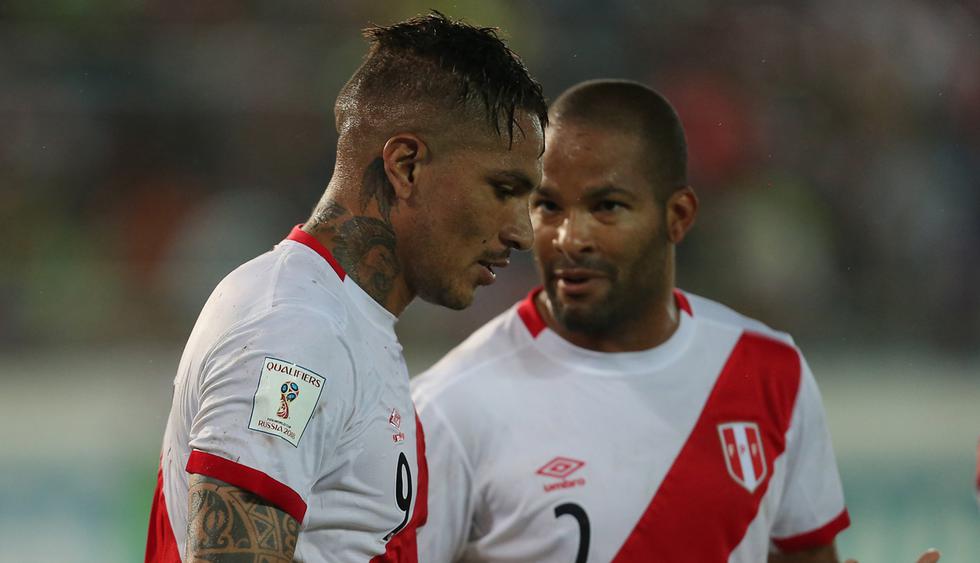 Paolo Guerrero: así reaccionaron los jugadores de la Selección Peruana tras la sanción al 'capitán'. (USI)