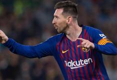 Cobrará hasta 2025: revelan la mareante cifra de la última renovación de Messi con el Barça
