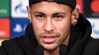 Semana decisiva para de Neymar