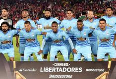 Sporting Cristal cayó ante Independiente en Bogotá: aprueba o desaprueba a los 14 que jugaron