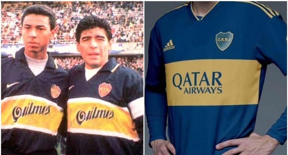 Boca todas las camisetas desde 1996 hasta el fin de relación en 2020, viene Adidas | FOTOS | DEPOR