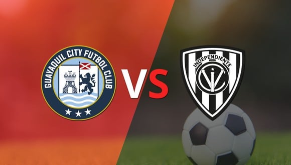 Ecuador - Primera División: Guayaquil City vs Independiente del Valle Fecha 7