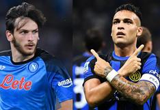 Napoli vs. Inter (0-1): gol, video y resumen por la Supercopa de Italia