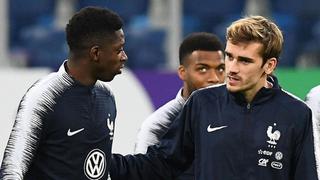 Defiende a Dembélé: el lío de Griezmann con la directiva del Barza por el fichaje de Neymar 