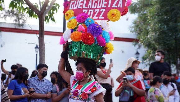 Guelaguetza 2022 en México: qué es, cuándo se celebra, precio y cómo comprar boletos. (Foto: EFE)