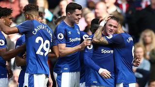 Regresó a lo grande: Wayne Rooney anotó en su primer partido con Everton en Premier League [VIDEO]