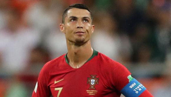 Cristiano Ronaldo No Estara En El Portugal Vs Croacia De La Uefa Nations League Por Culpa De Una Abeja Futbol Internacional Depor