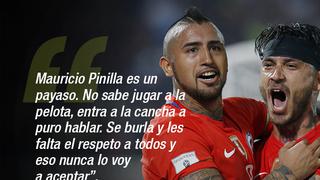 El 'Rey' de la polémica: Arturo Vidal y sus controvertidas frases que te demostrarán que no perdona a nadie