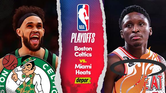 Celtics vs. Heat Final Game 1: hora, canal y dónde ver playoffs de la NBA 2023 (Video: Heat).