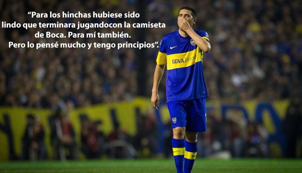 Las 20 mejores frases que dejó el 2015 (Difusión).