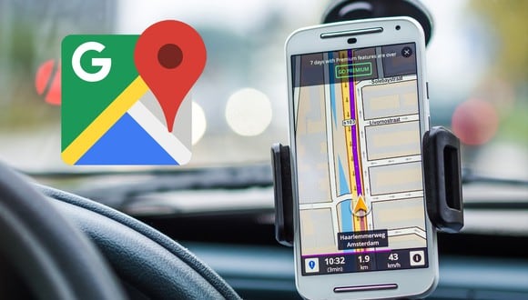 Sigue el paso a paso de este truco para reconocer el lugar donde dejaste tu carro desde Google Maps. (Foto: Pexels / Google)