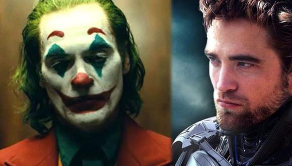 Joker de Joaquin Phoenix, ¿realmente conocerá al Batman de Robert  Pattinson? | Guasón | DEPOR-PLAY | DEPOR