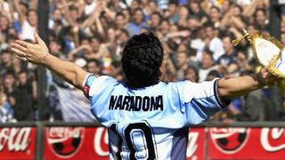 Clubes de la Liga 1 se despidieron de Diego Maradona a través de redes sociales
