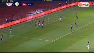En el último suspiro: Ávalos anotó el 3-3 de Paraguay vs. Perú por Copa América [VIDEO]