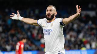 En carrera por el Balón de Oro: Karim Benzema fue elegido el mejor jugador de la UEFA 2021/2022