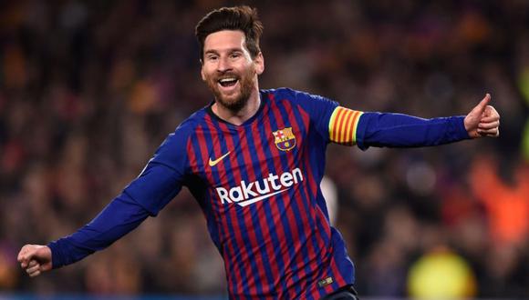 Lionel Messi: el extraordinario relato la 'parábola de Dios' en el gol de tiro libre del argentino | | VIDEO | FUTBOL-INTERNACIONAL | DEPOR