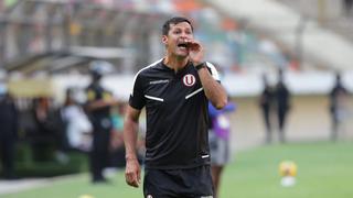 Universitario de Deportes: la evaluación de ‘Coco’ Araujo tras la derrota ante Melgar en Arequipa