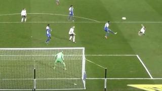 En pleno Real Madrid-Ajax: golazo 'imposible' en Inglaterra da la vuelta al mundo [VIDEO]