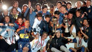 ¡Campeón del mundo! Boca Juniors venció al Real Madrid hace 16 años