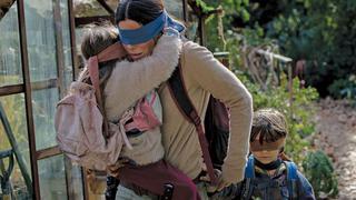 Netflix pide a sus usuarios no unirse al 'Bird Box Challenge'