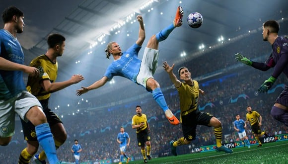 La promoción de EA Sports FC 24 es por tiempo limitado.