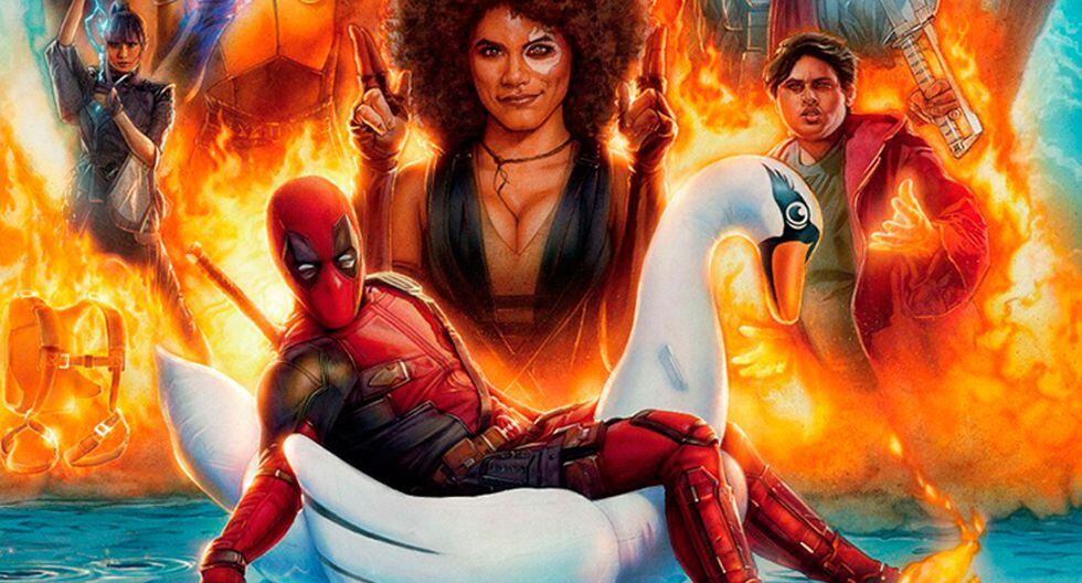 Deadpool 2 Destronó A Avengers Infinity War Oficialmente En