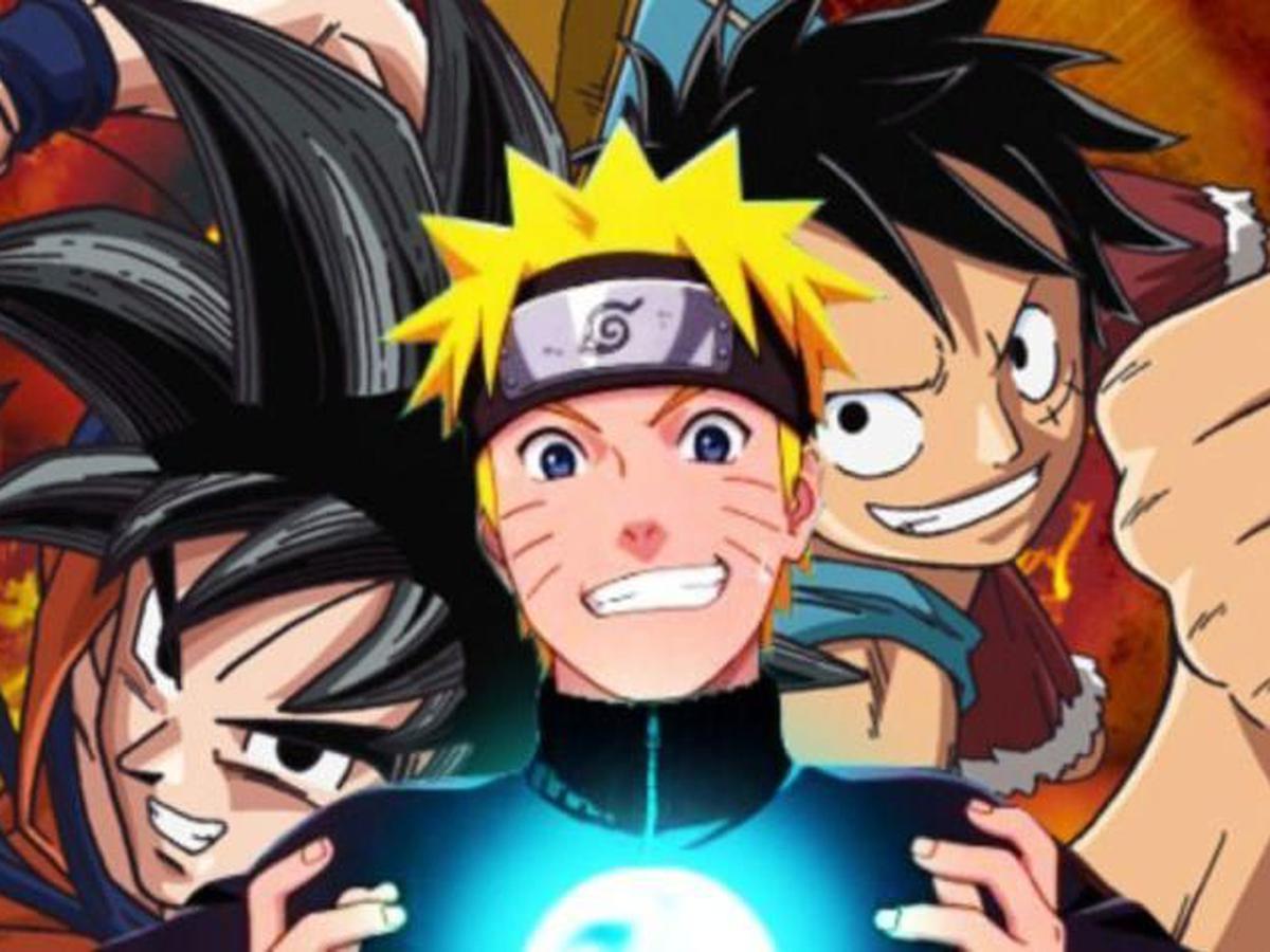 Dragon Ball Super: así lucen Naruto y Luffy según el estilo de Akira  Toriyama | Dragon Ball | One Piece | DBS | DEPOR-PLAY | DEPOR