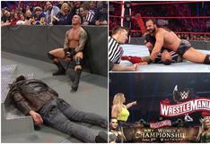 Con Orton masacrando a Matt: repasa todos los resultados del Raw de Everett [FOTOS]