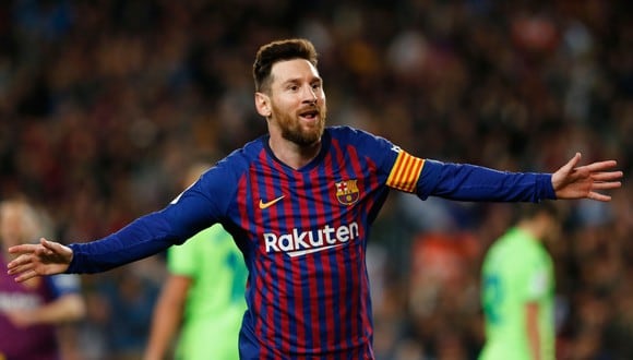 Lionel Messi dejará el Barcelona después de 17 años. (Foto: Agencias)