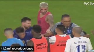 Se mira, pero no se toca: De Paul demostró ser el mejor guardaespaldas de Lionel Messi [VIDEO]