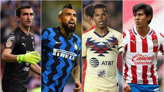 Fútbol de Estufa - Draft Liga MX: ver altas, bajas y todos los rumores del Apertura 2021