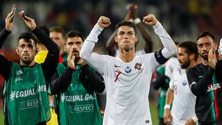 Cristiano Ronaldo: "¿El Balón de Oro? No vivo pensando en los premios individuales"