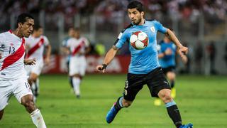 Cuidado, Perú: Uruguay reservó a Luis Suárez y Edinson Cavani para amistoso