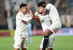 Universitario vs Sporting Cristal (4-1): resumen, goles y minuto a minuto del partido