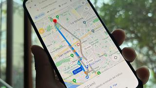 Google Maps: cómo calcular a cuánto tiempo se encuentra tu destino