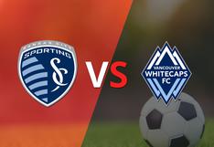 Por la oeste - Playoff se enfrentarán Sporting Kansas City y Vancouver Whitecaps FC