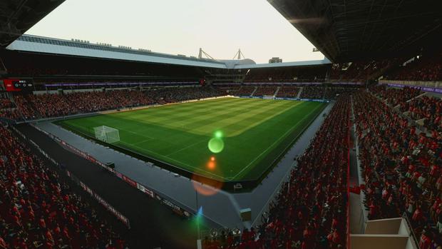 El Philips Stadion del PSV de Países Bajos también estará disponible en FIFA 23.