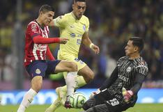 América vs. Chivas (1-3): minuto a minuto, goles y resumen de la semifinal de la Liga MX