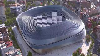 Real Madrid: así lucirá el nuevo e imponente estadio Santiago Bernabéu [VIDEO]