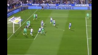 Real Madrid festeja en La Romareda: gol de Varane para el 1-0 ante Zaragoza por la Copa del Rey 2020 [VIDEO]